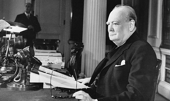 Winston Churchill