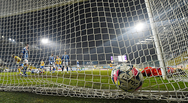 Teplice - Olomouc 1:0, Takács rozhodl o výhře pět minut po příchodu z lavičky