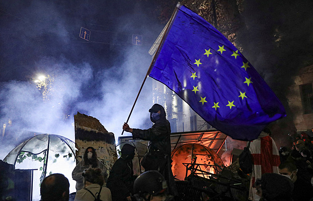 Další, na koho si Rusko brousí drápky. Proč je dobré přijmout Moldavsko a Gruzii do EU