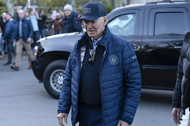 Joe Biden má agresivní formu rakoviny, oznámila jeho kancelář