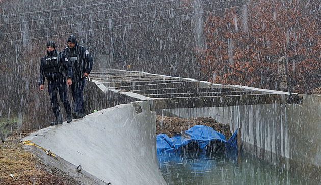 Výbuch ve vodním kanále u elektráren. Terorismus? Kosovo ukazuje na Srby
