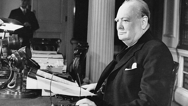Winston Churchill