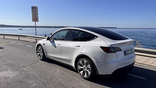 Tesla Y