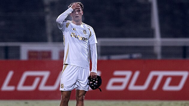 Spar�ansk� Roman Hor�k po utk�n� s Duklou.