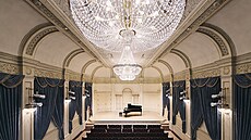 Carnegie Hall disponuje i sálem Weill Recital Hall.