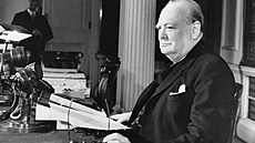 Winston Churchill