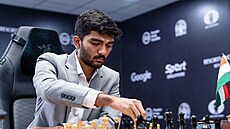 Indický achista Dommarad Guke