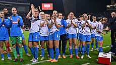 Fotbalistky v Portugalsku remizovaly 1:1