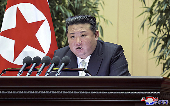 Kim ong-un (15. listopadu 2024)