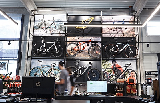 Prémiová kola a profesionální pístup  to je Spectrumbike