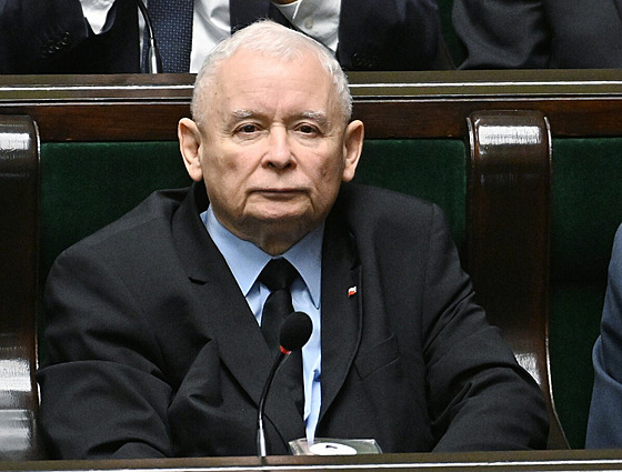 Dolní komora polského parlamentu zbavila poslanecké imunity p�edsedu opozi�ní...