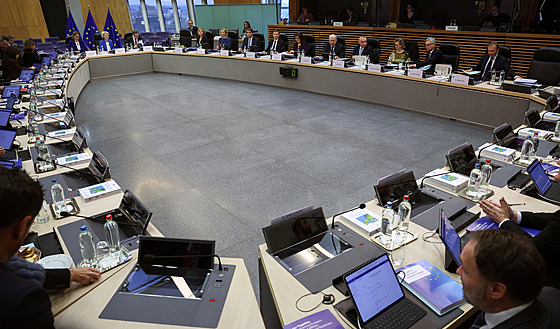 První zasedání nové Evropské komise (4. prosince 2024)