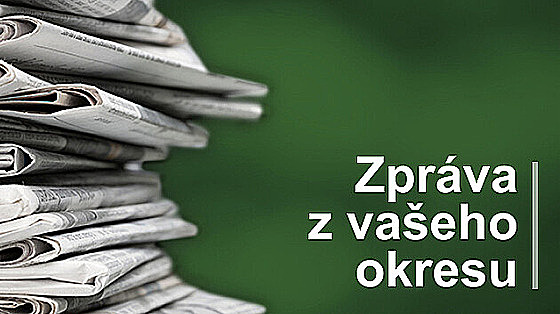 Zpráva z vašeho okresu