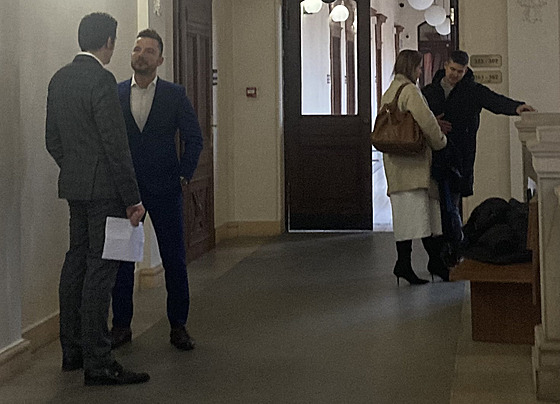 Krajský soud v Brn� dal dv�ma mu��m tresty za to, �e zbili svého kolegu z...