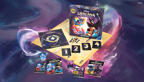 Lovíte vánoní dárky na poslední chvíli? Magické bytosti z Disney Lorcana vás...