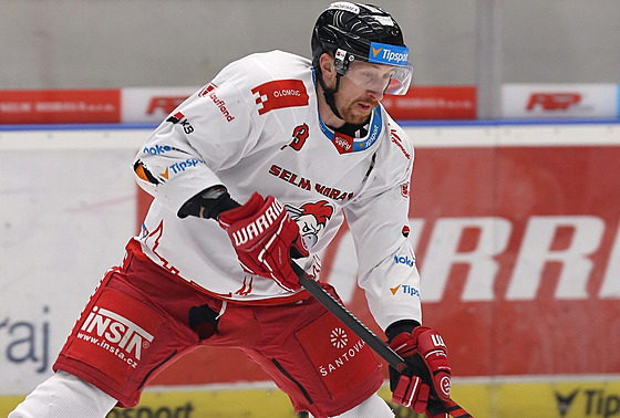 Olomoucký kapitán Jí�í Ondru�ek