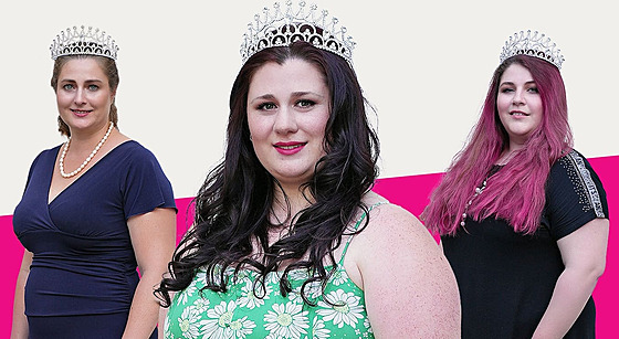 Vít�zky sout�e Miss Plus Size Modelky �R 2024