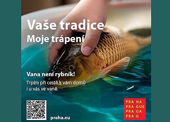 Kampa� hlavního m�sta Prahy, která radí, jak se vyhnout drastickému zacházení s...