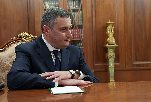 Je třeba krizový management. Putin nečekaně vyměnil šéfa Kurské oblasti