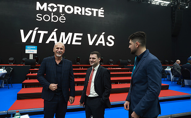 Chlad láká na peníze za podporu Motoristů. Sporné, reaguje dohledový úřad