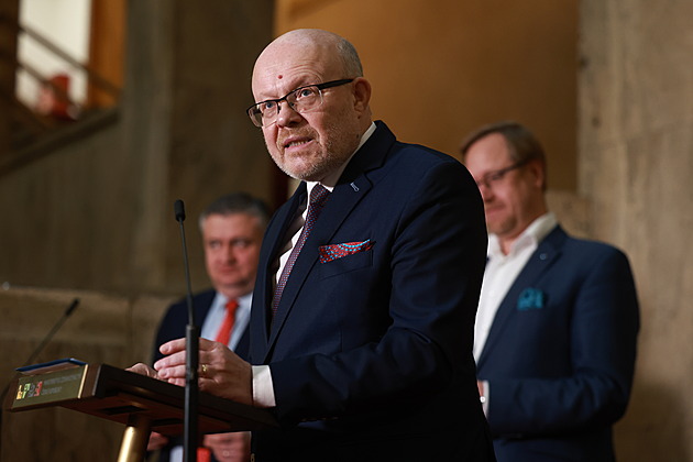 Válek bilancuje: Česko dokončí reformu zdravotní péče, budu bojovat proti poplatkům