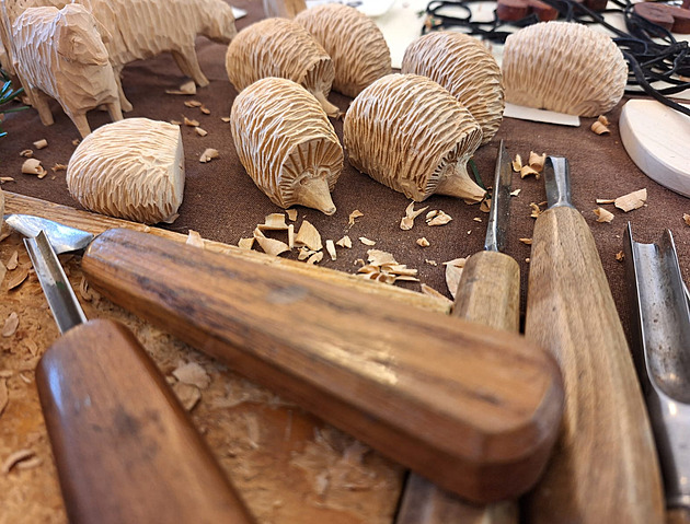 V sobotu 14. prosince se v Píboe koná 11. roník Setkání beltlémá.