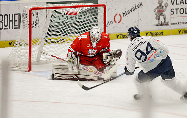 Rubins si oddychl, splní si olympijský sen. A pak chce mít kariéru jako Straka