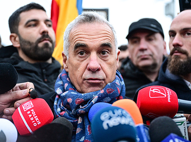 Má se Evropa bát Călina Georgeska či AfD, nebo ji „protipožární zdi“ jen brzdí v rozletu?