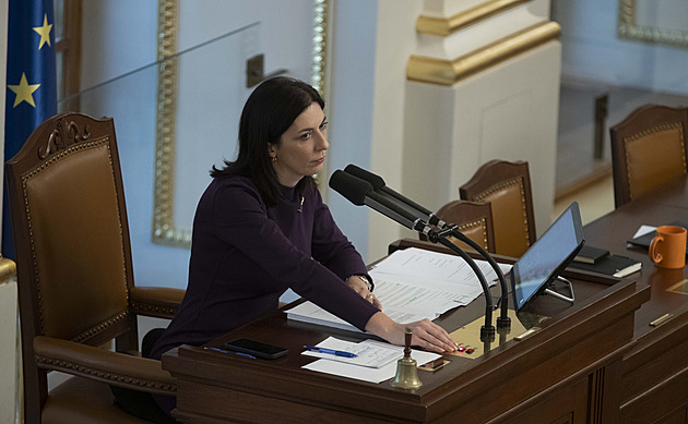 Zmarněné dny ve sněmovně. Je libo 93,72 %, nebo marnou Markétu?