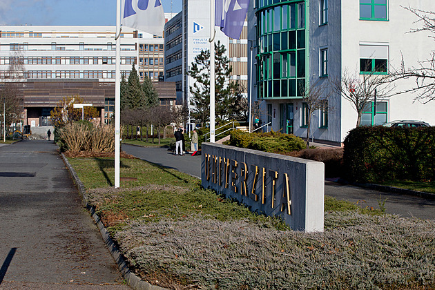 Fakulta strojní Západoeské univerzity v Plzni (5. prosince 2024)
