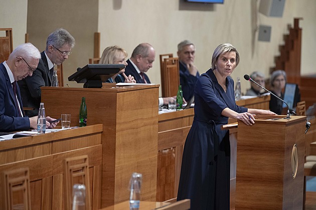Budeme bojovat, říká senátorka ANO. Odmítá změnu financování školních kuchařek