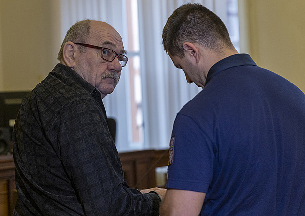 Senior ubil k smrti svou družku, žádnou lítost neprojevil, dostal 11 let