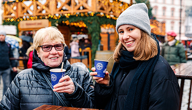 O olomoucké váno�ní trhy je op�t velký zájem a to i p�esto, �e n�které polo�ky...