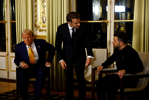 Nejlepší přítel Donalda Trumpa v zahraničí? Možná to bude Zelenskyj