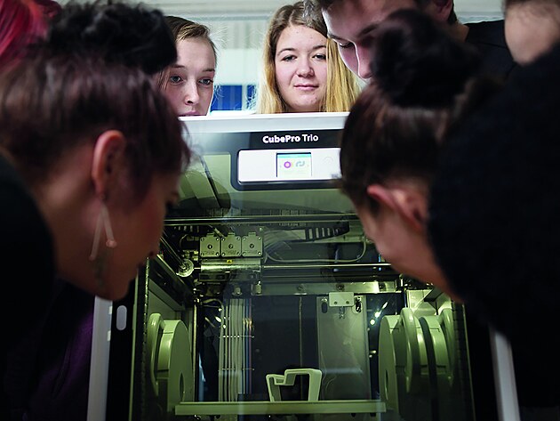 VO� a SP� Volyn� - �kola profesion�l� ji� 160 let