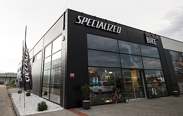 Prmiov kola a profesionln pstup  to je Spectrumbike