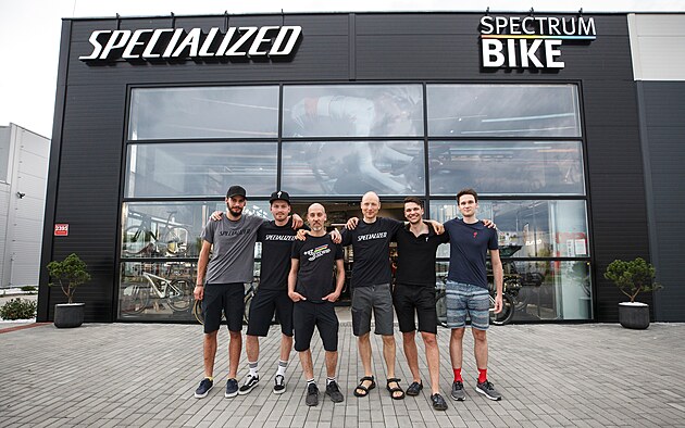 Prmiov kola a profesionln pstup  to je Spectrumbike