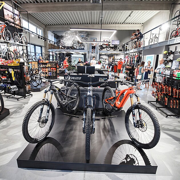 Prmiov kola a profesionln pstup  to je Spectrumbike