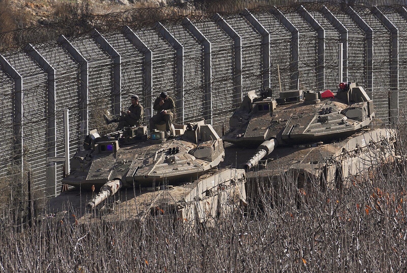 Sýrie může být větší hrozba než Írán. Hrozí konflikt s Tureckem, tuší v Izraeli