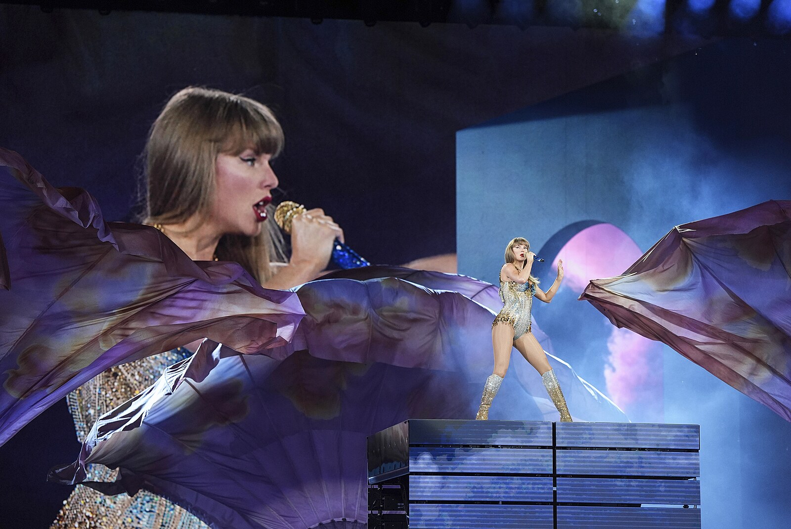 Za plánový útok na koncert Taylor Swift dostal muž v Rakousku 15 let
