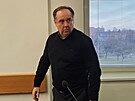 Obalovan Petr Lipa u havovskho soudu el obvinn kvli pdu kolotoe v...