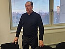 Obalovan Petr Lipa u havovskho soudu el obvinn kvli pdu kolotoe v...