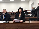 Krajsk soud v Ostrav projednv odvoln aktivistky Nely Liskov proti...