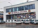 V kancele HC Dukla Jihlava, s. r. o. a Horck multifunkn arna, s. r. o....