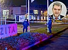 B�val� krajsk� policejn� �editel Jaroslav Vild je od ledna 2024 konzultantem...