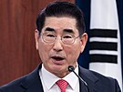 Jihokorejský ministr obrany Kim Jong-hjon (31. �íjna 2024)
