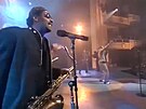 Legendární americká hudební skupina Kool & the Gang roztaní praské O2...