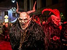 V sobotu proel Kaplic prvod vce ne 700 krampus.