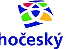 Dosavadn pestrobarevn krajsk logo navrhla v roce 2009 grafick designrka...