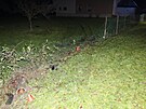 idi pokodil iv plot i oplocen rodinnho domu. (29. listopadu 2024)